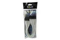 Gelid Solutions 24 Pin verlengkabel UV White 30CM - thumbnail