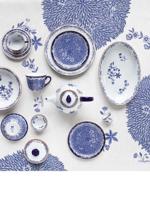 RORSTRAND - Ostindia Floris - Beker 0,30l set/2 - thumbnail