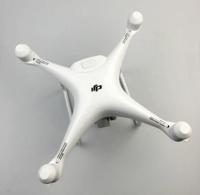 Motor protector covers voor de DJI Phantom 4 - thumbnail