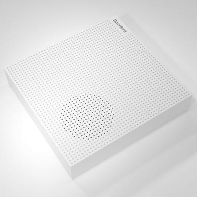 DoorBird A1061W Extra bel voor Accessoires voor deurintercom WiFi, LAN Wit DoorBird A1061W Extra bel voor Accessoires voor deurintercom WiFi, LAN Wit
