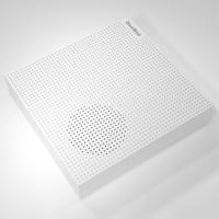 DoorBird A1061W Extra bel voor Accessoires voor deurintercom WiFi, LAN Wit - thumbnail