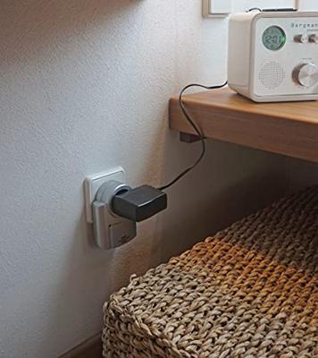 Brennenstuhl Beveiligingsadapter tegen overspanning Primera-Line | 13.500A | FR - 1506951