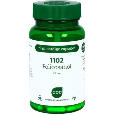 AOV 1102 Policosanol Vegacaps