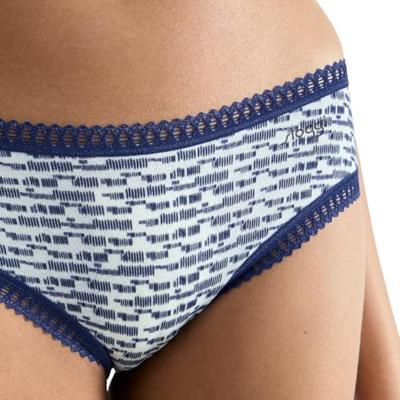 3-pack Crush Go dames hipsters