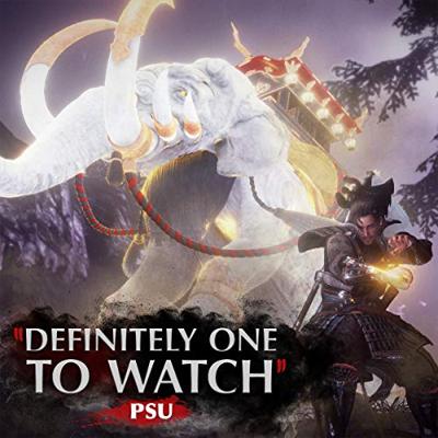 Nioh 2 Nioh 2