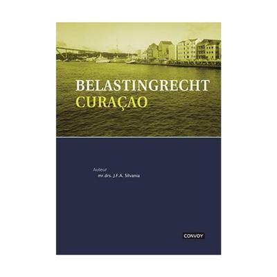 Belastingrecht Curacao (Paperback)