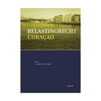 Belastingrecht Curacao (Paperback) - thumbnail