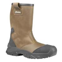 Opsial Step Silver Evol winterlaarzen S3 - bruin gevoerd - maat 45 - thumbnail