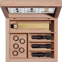 KS Tools 150.5070 THREADfix reparatieset M12x1,5 v. lambda sondes, 9-delig - thumbnail