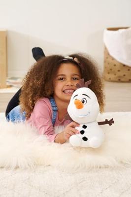 Simba Toys knuffel disney olaf 25cm