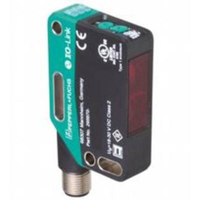 Pepperl+Fuchs OMT550-R201-UEP-IO-V1 Afstandssensor 1 stuk(s) (l x b x h) 41.7 x 15 x 61.7 mm
