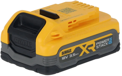 DEWALT DCBP318-XJ DCBP318-XJ Gereedschapsaccu 18 V 3.5 Ah Li-ion