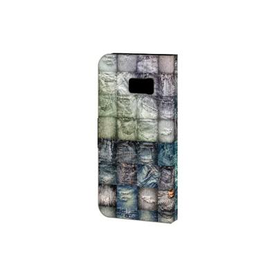 Wallet Case met Pasjes Samsung Galaxy S7 Spijkerbroeken