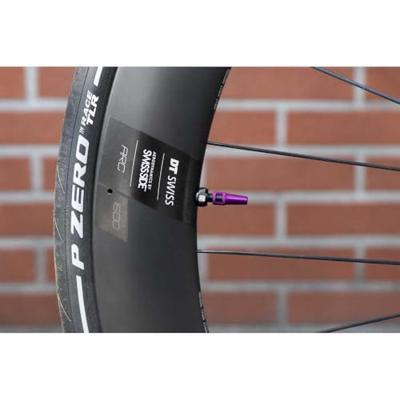 DYNAMIC barkeeper tubeless valves 60mm - 1set