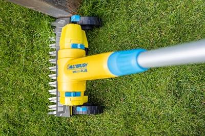 Gloria Haus und Garten FineCut Kantensnijder-opzetstuk Snijbreedte max. 360 mm Gloria Haus und Garten FineCut Kantensnijder-opzetstuk Snijbreedte max. 360 mm