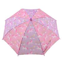 Johntoy paraplu eenhoorn regenboog - thumbnail