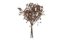 Kunstbundel Ilex Serrata lichtbruin Countryfield - Countryfield - thumbnail