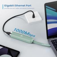 USB-HUB-C 4 Poorten Ewent - thumbnail