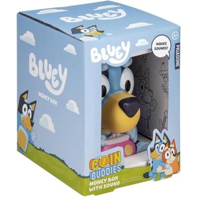 Bluey Money Bank