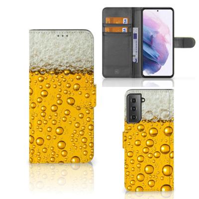 Samsung Galaxy S21 Plus | Book Cover | Bier