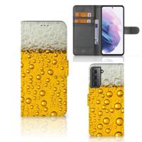 Samsung Galaxy S21 Plus | Book Cover | Bier - thumbnail