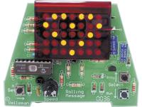 Soldeerkit: Mini-lichtkrant - thumbnail