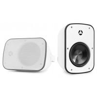 Power Dynamics BD65W binnen of buiten speakerset wit 150W 6,5 inch - thumbnail