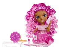 MGA Entertainment Rainbow high sparkle & shine modepop roze - thumbnail
