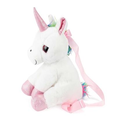 Toi Toys Pluche eenhoornrugzak 30cm