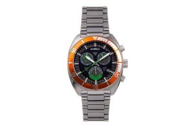 Axwell Minister AXWAW105-1 STEEL 42MM 20ATM Axwell Minister AXWAW105-1 STEEL 42MM 20ATM