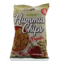 Trafo Hummus Chips Paprika - thumbnail
