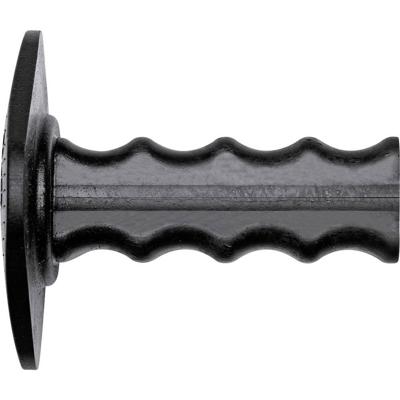 Gedore Handbeschermingsgreep voor Beitels | PVC Zwart - 3300827 Gedore Handbeschermingsgreep voor Beitels | PVC Zwart - 3300827