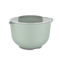 Mepal beslagkom met spatdeksel 3l sage - thumbnail
