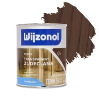 Wijzonol Transparant Zijdeglanslak 750 ml 3120 Teak - thumbnail