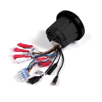 HMR 10 - FM/USB/BT 4X50 WATT