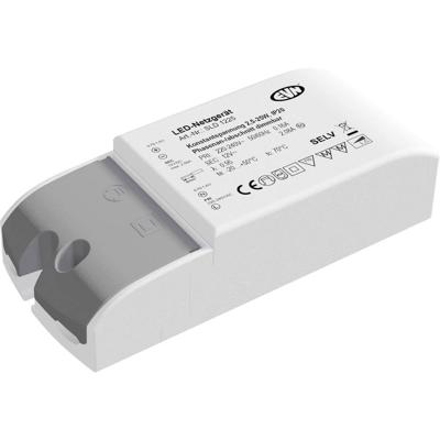 EVN SLD1225 LED-transformator Constante spanning 12 V/DC Dimbaar 1 stuk(s)