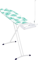 Leifheit 72697 strijkplank air board express m solid palm leafs 120x38 cm - thumbnail