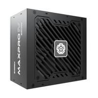 Enermax EMP650W power supply unit 650 W 20+4 pin ATX Zwart - thumbnail