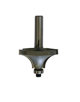 Hikoki Accessoires 6 Mm Afrondfrees Met Onderlager 25.4X49X6.3 - 754033