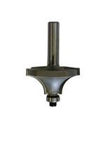 Hikoki Accessoires 6 Mm Afrondfrees Met Onderlager 25.4X49X6.3 - 754033 - thumbnail