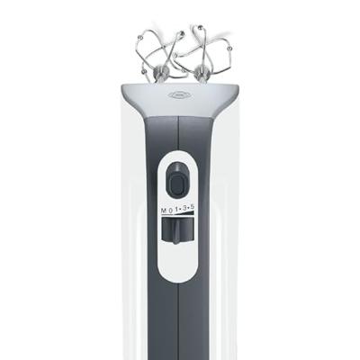 Bosch MFQ49300 Handmixer Wit/Grijs