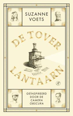 De Toverlantaarn - Suzanne Voets - ebook