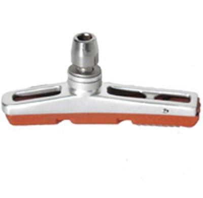 KOOL-STOP Kool stop remschoen "v2" br.shoe kool st.supra 2 dual compound incl. hol.