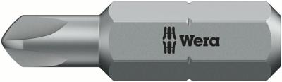 Wera 871/1 TORQ-Set® MPlus Bits, 25 mm, # 6 x 25 mm - 1 stuk(s) - 05066628001 Wera 871/1 TORQ-Set® MPlus Bits, 25 mm, # 6 x 25 mm - 1 stuk(s) - 05066628001