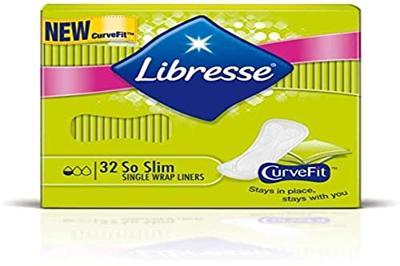 Libresse Dailies Style So Slim Inlegkruisjes
