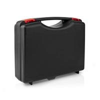 Walkie talkie Set | 2 Handsets | Tot 8 km | Koptelefoonoutput | 2 Headsets | Inclusief reiskoffer - thumbnail