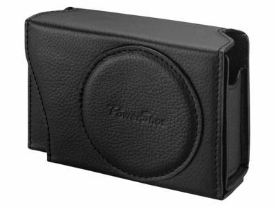 Canon DCC-1450 luxe lederen tasje voor de PowerShot S120