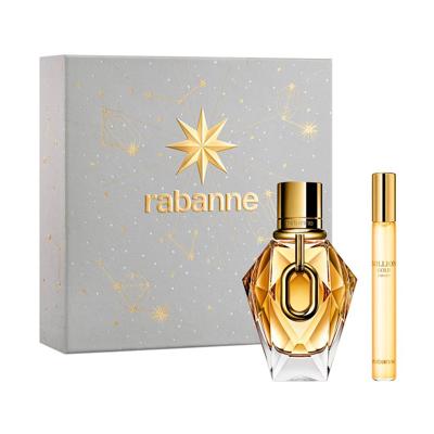 Rabanne Million Gold Eau de Toilette Giftset Rabanne Million Gold Eau de Toilette Giftset