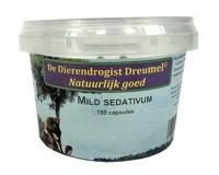 DIERENDROGIST MILD SEDATIVUM CAPSULES 150 ST - thumbnail