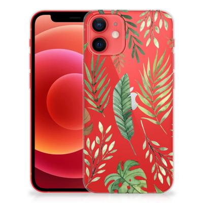 iPhone 12 Mini | TPU Case | Leaves iPhone 12 Mini | TPU Case | Leaves